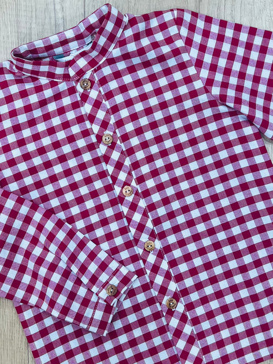 Camisa niño Kids Chocolate