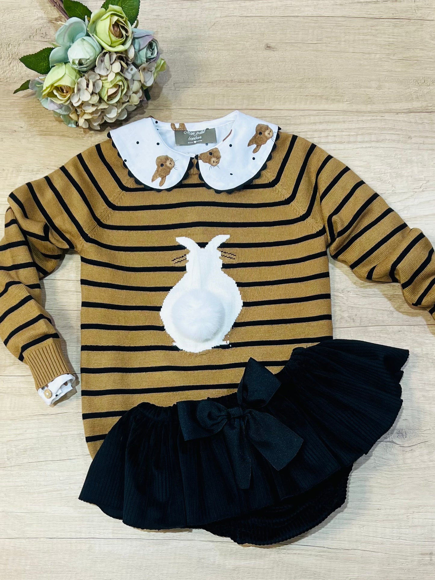 Conjunto niña Mon Petit