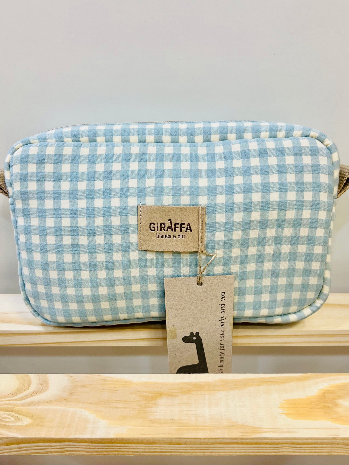 Neceser Luigi La Giraffa