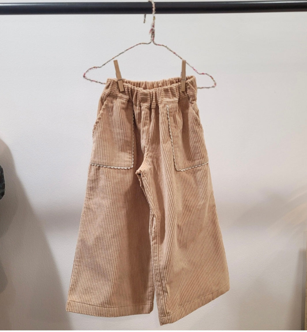 Pantalón niña Mía y Lia