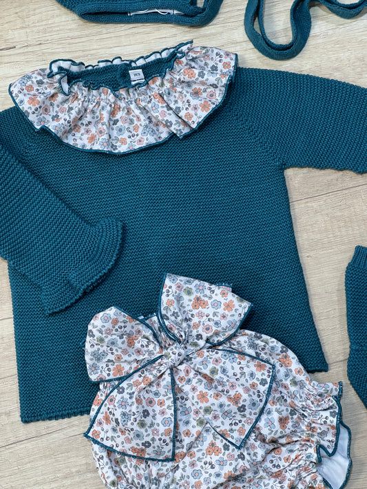 Calcetín Paloma de la O