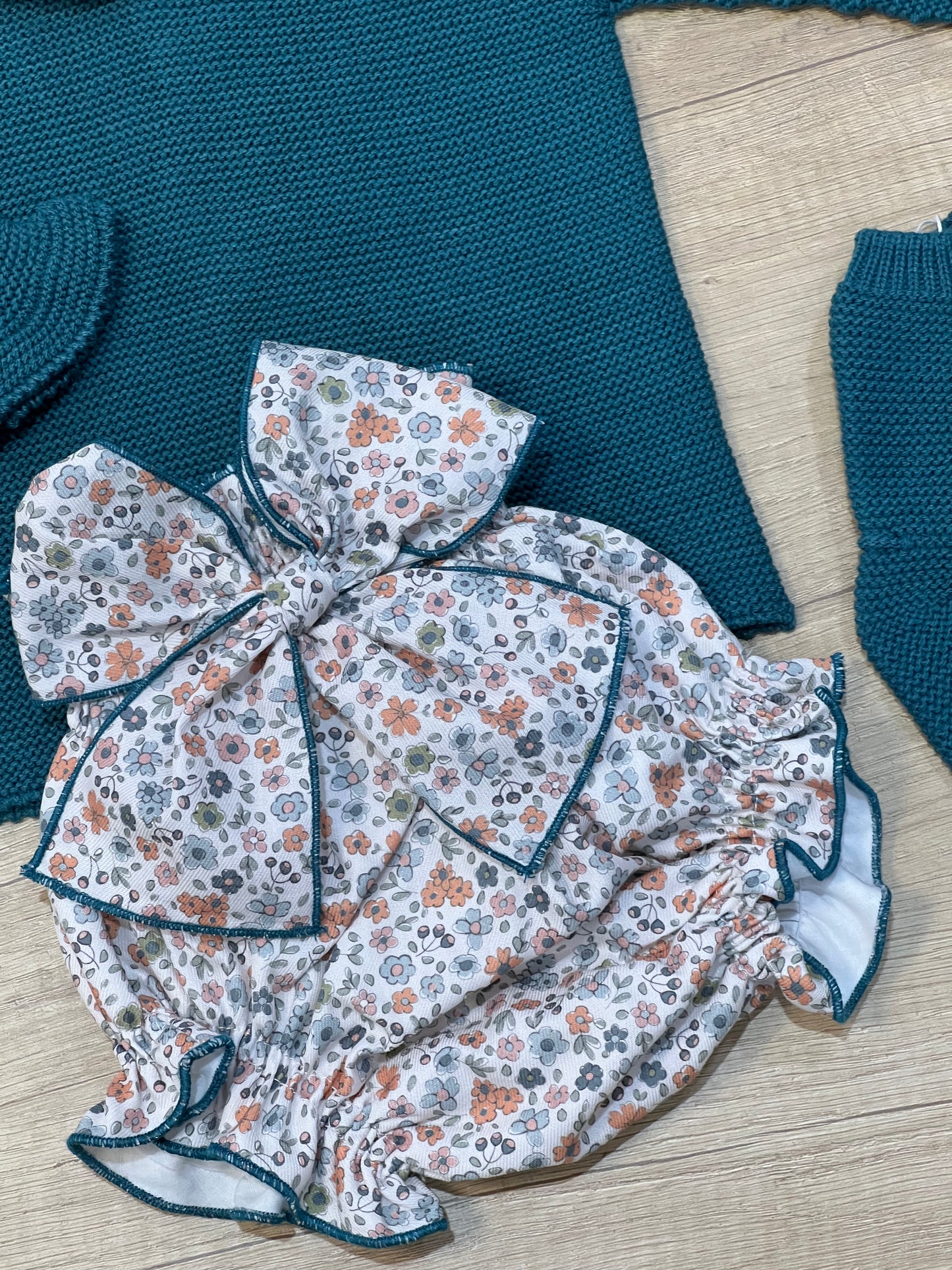 Conjunto Paloma de la O