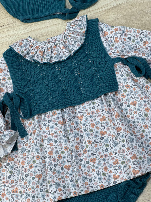 Vestido Paloma de la O