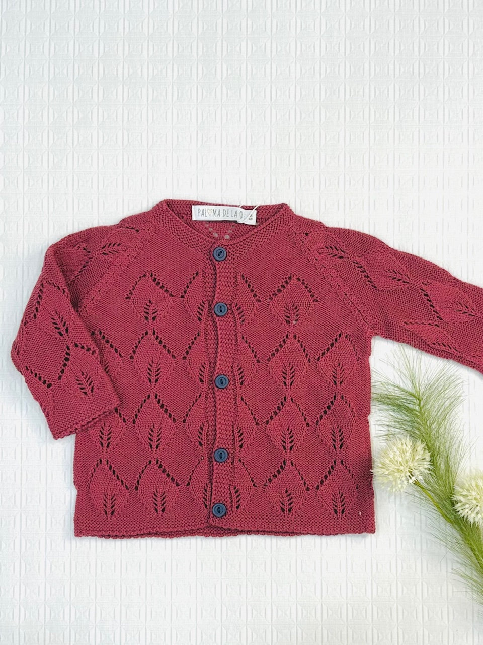 Chaqueta Paloma de la O