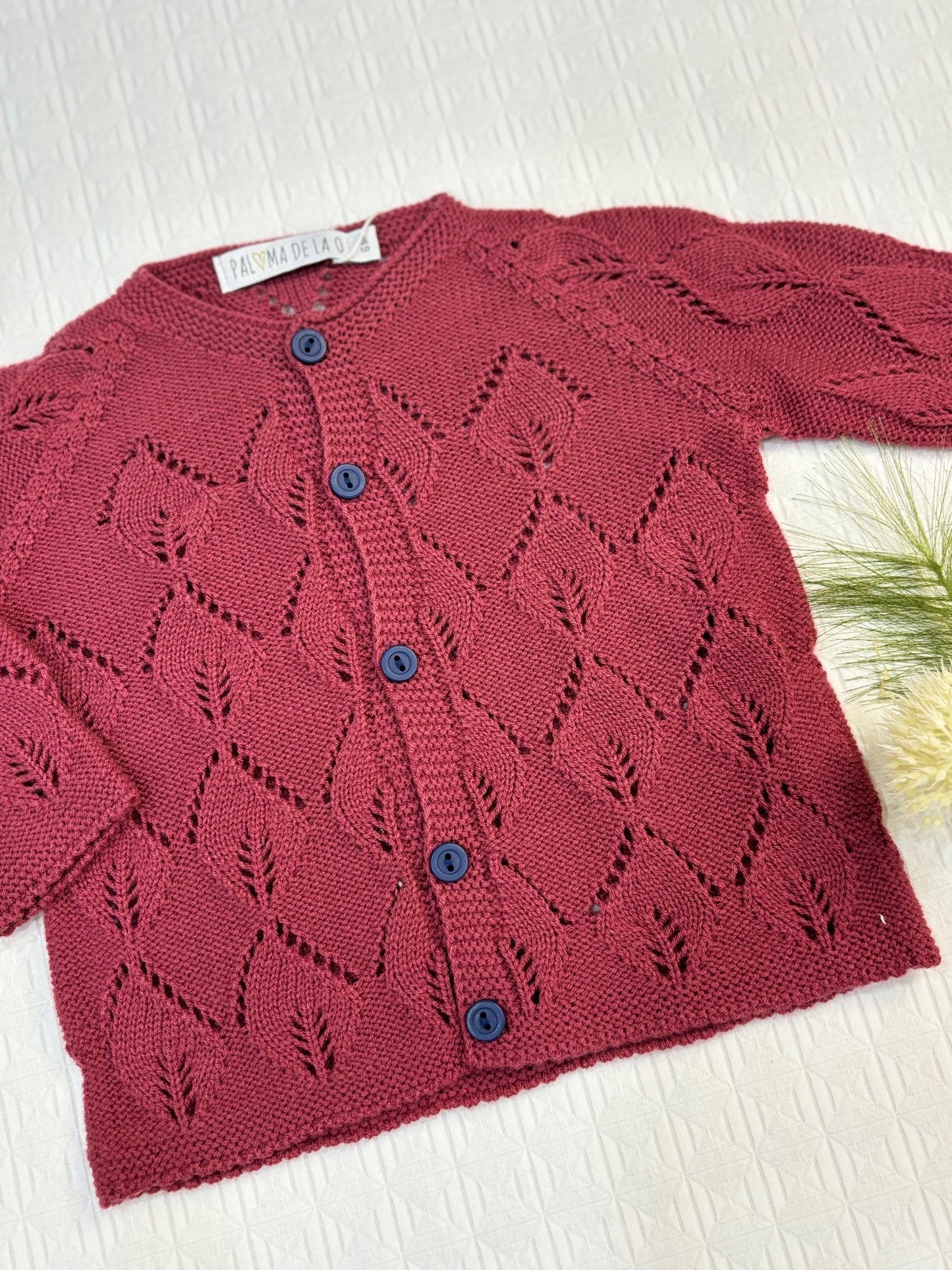 Chaqueta Paloma de la O