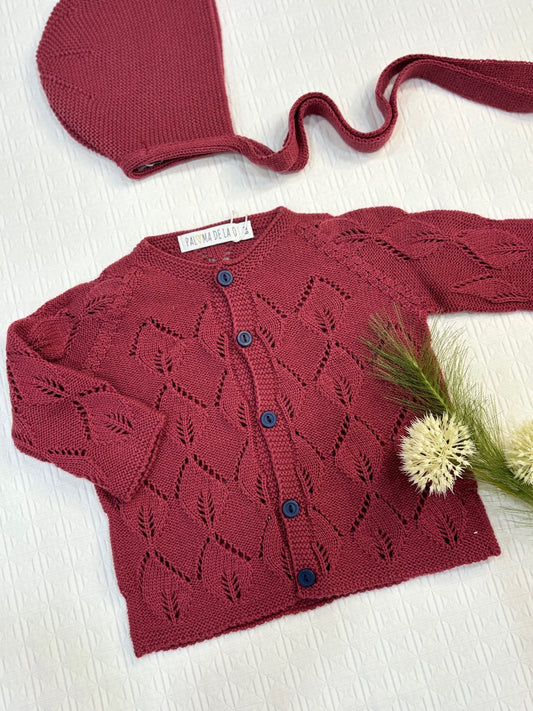 Chaqueta Paloma de la O