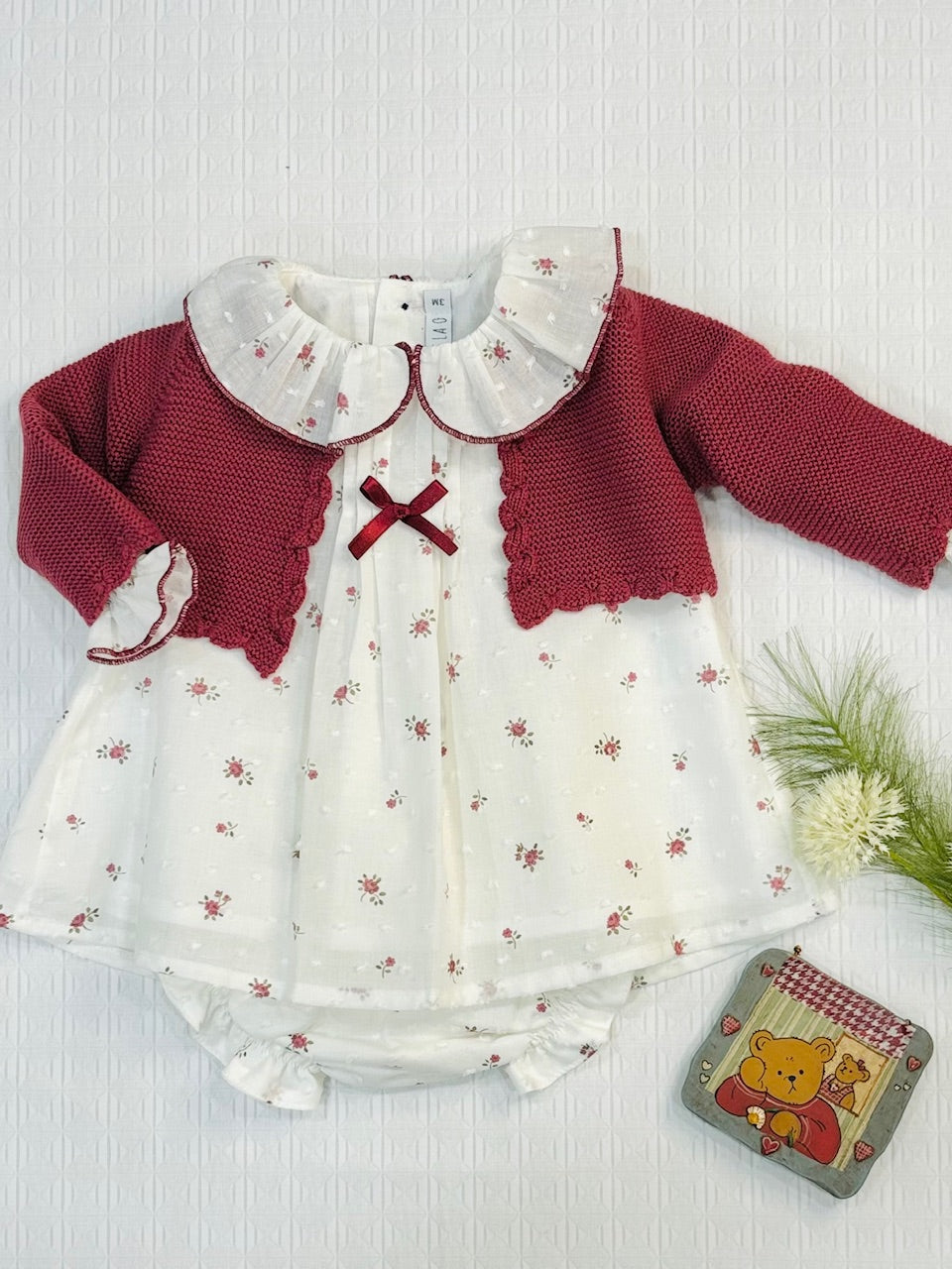 Chaqueta de Paloma de la O