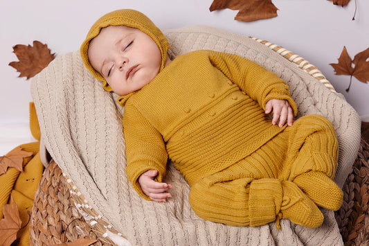 Conjunto bebé 25568