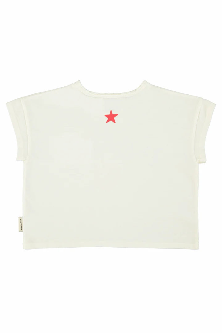 Camiseta unisex "Peace" de Piupìuchick