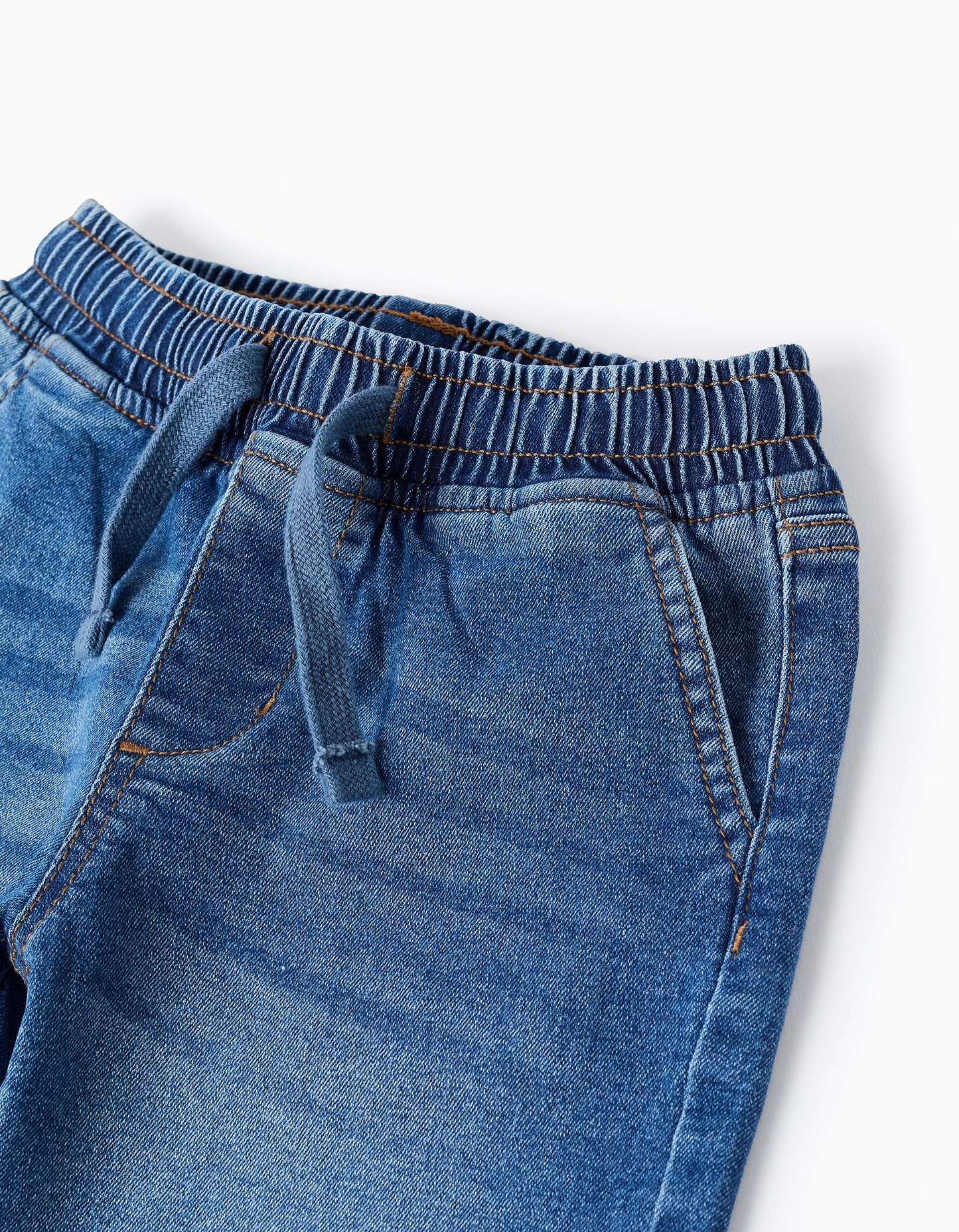Bermudas niño vaqueras