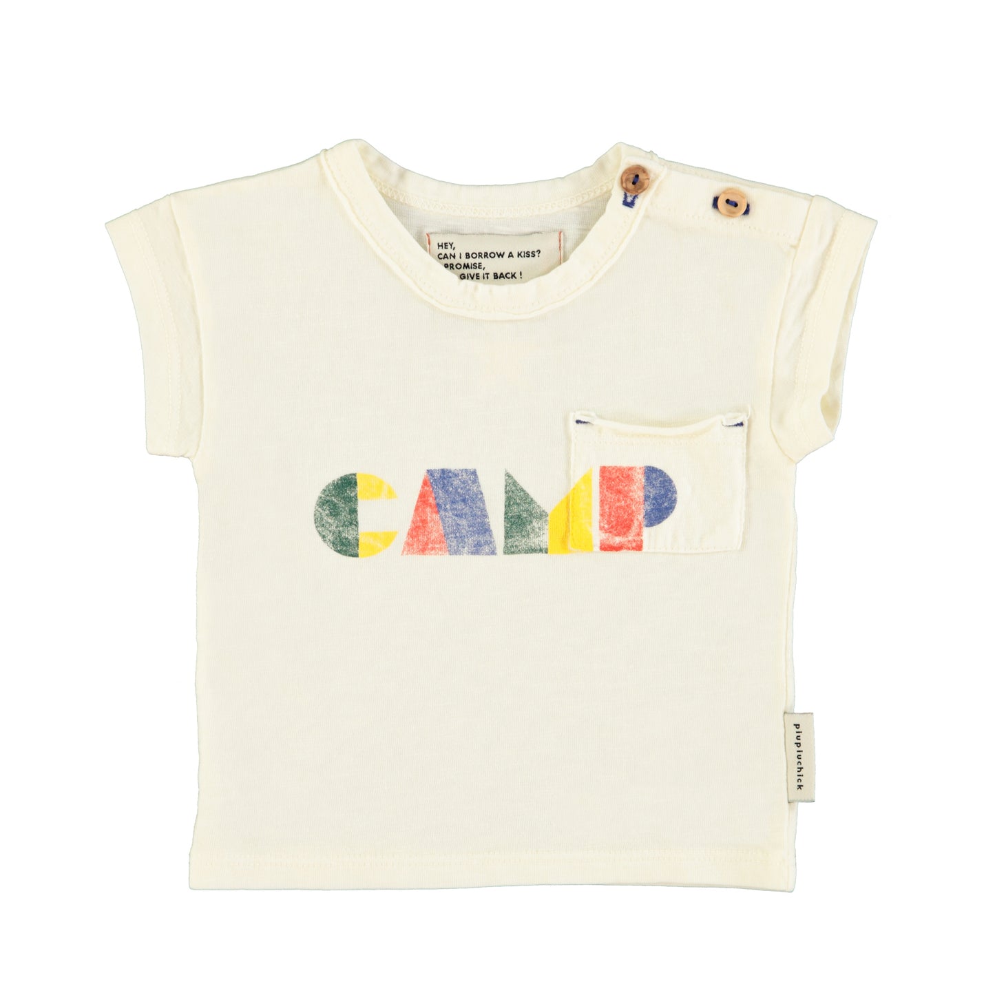 Camiseta Piupiuchick