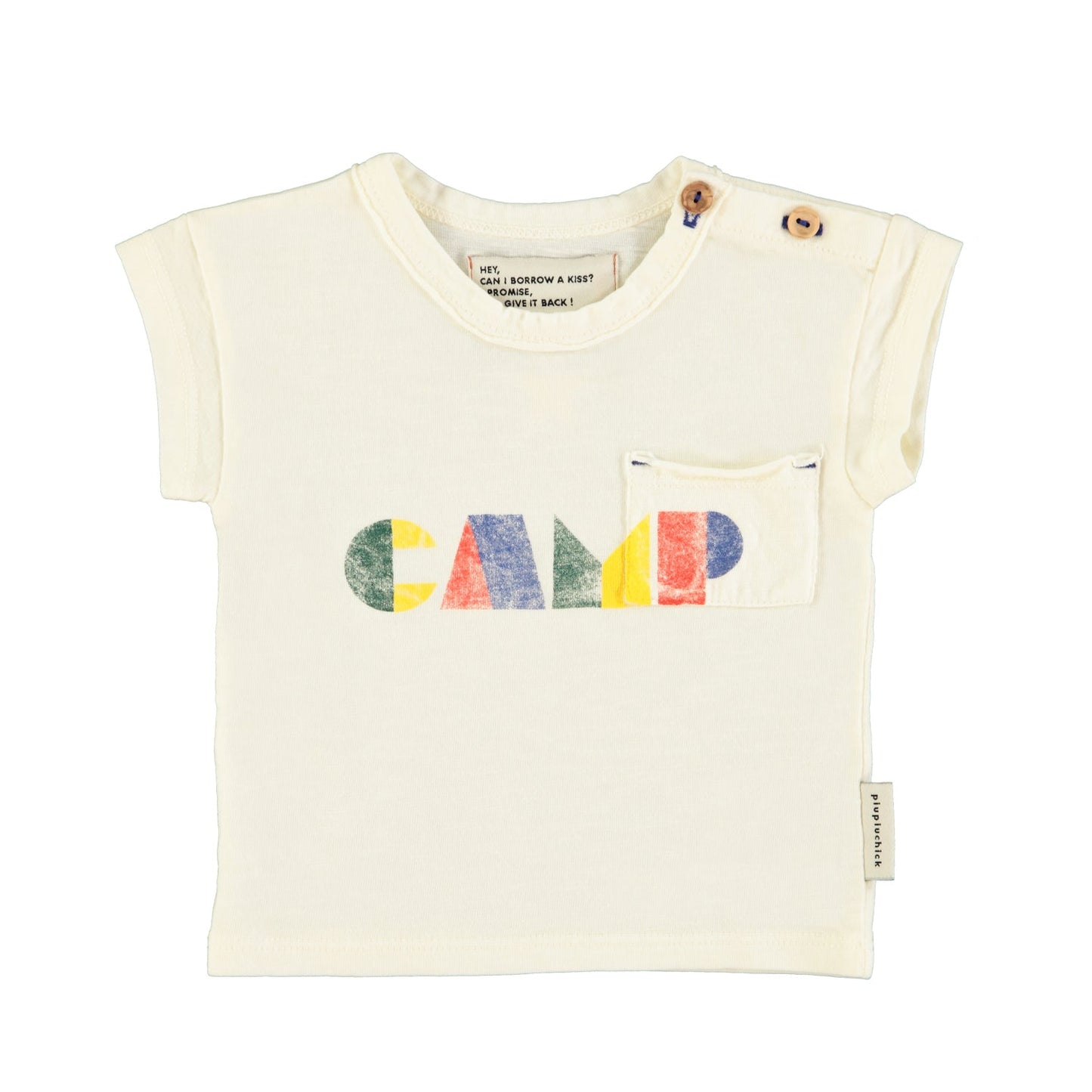 Camiseta Piupiuchick