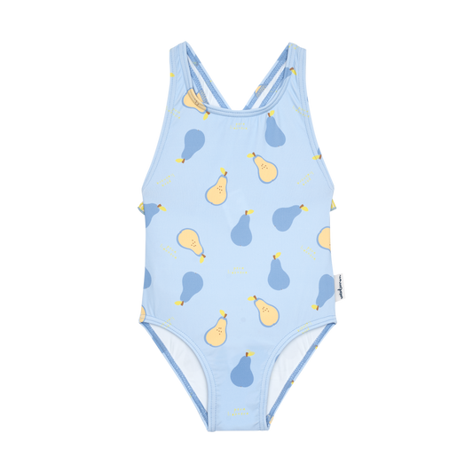 Bañador niña pera de Waterlemon