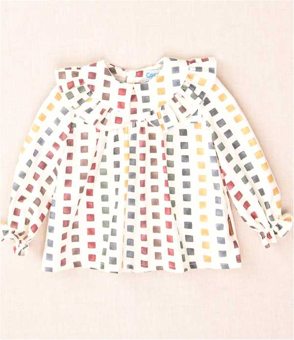 Blusa bebé de Cocote