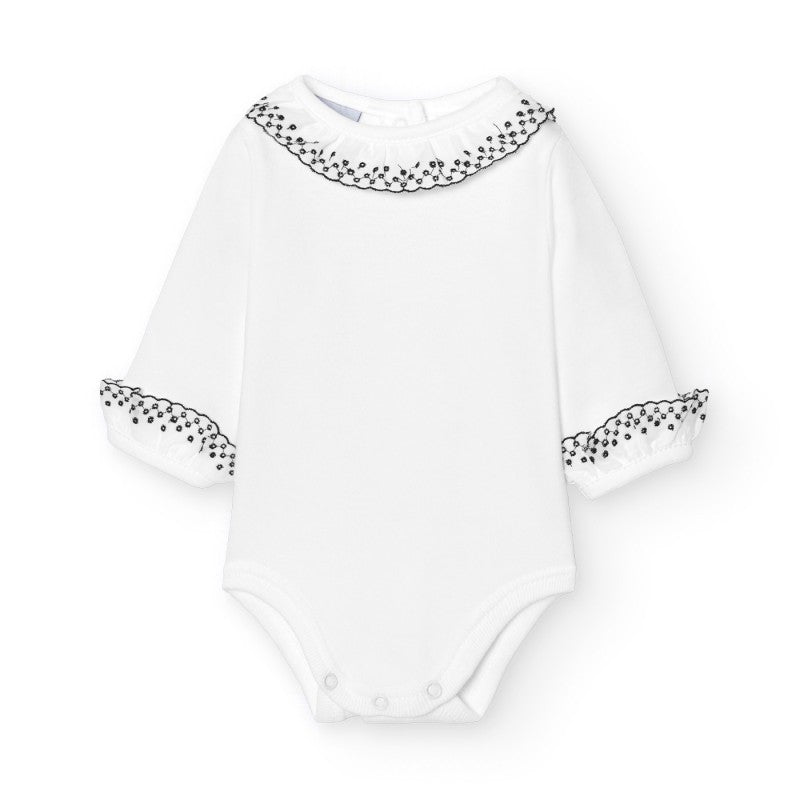 Body cuello batista marino