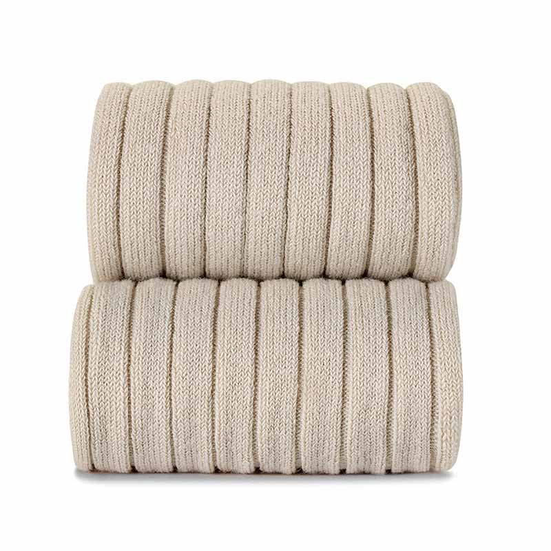 Leotardo canalé lino