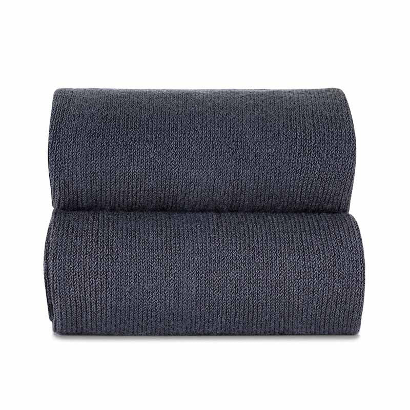 Leotardo liso carbón