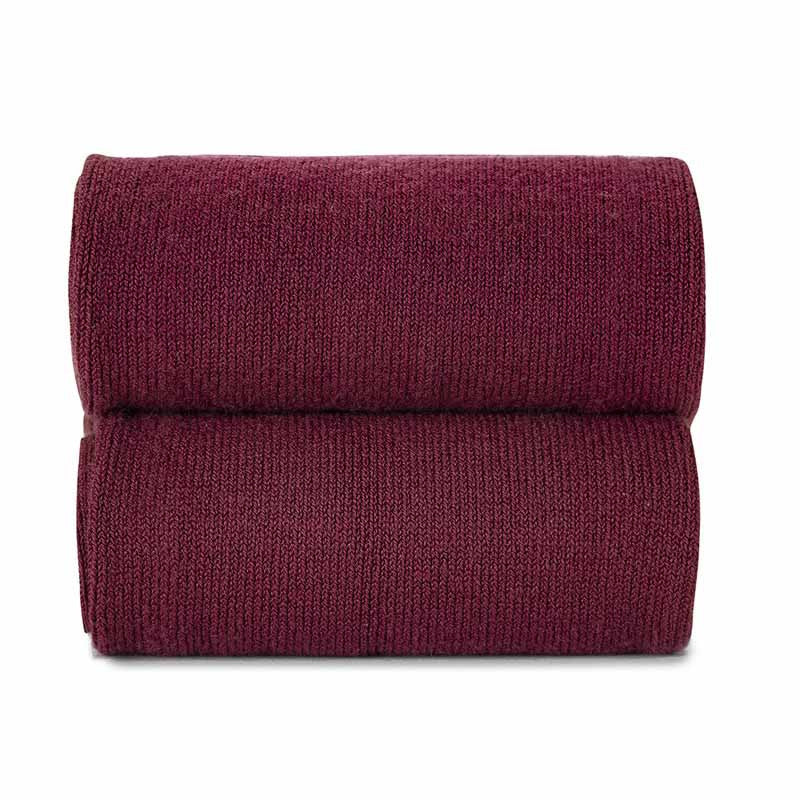 Leotardo liso granate