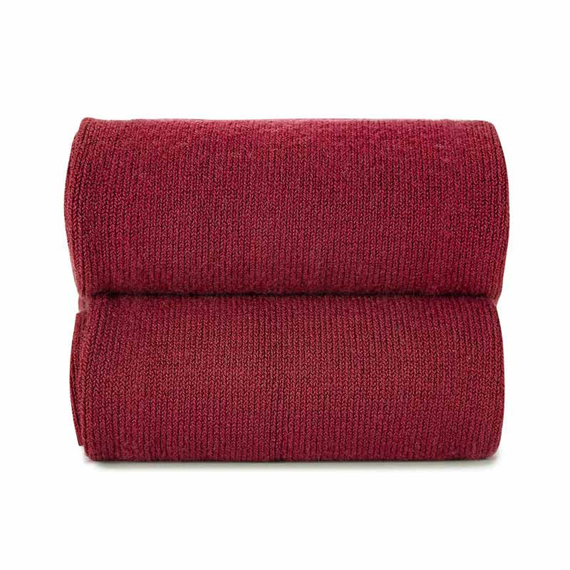 Leotardo liso guinda