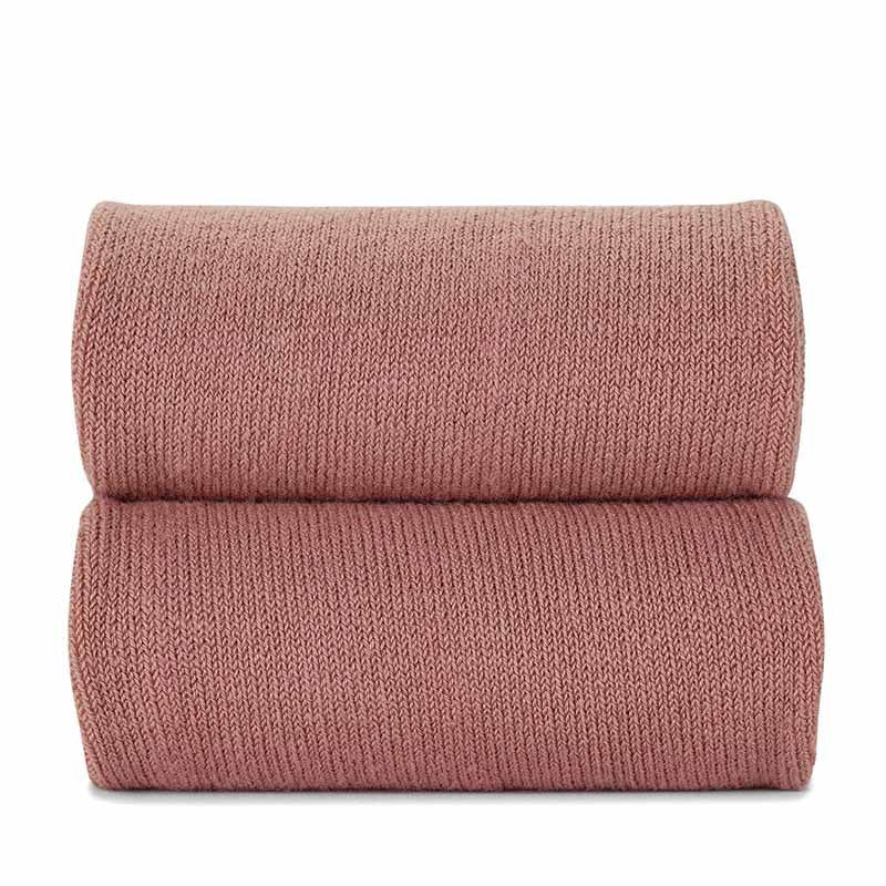 Leotardo liso terracota