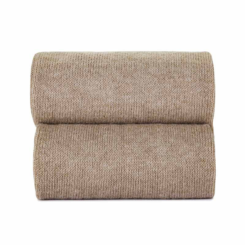 Leotardo liso turrón