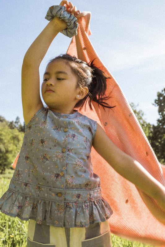 Pantalón rayas Mia y Lia