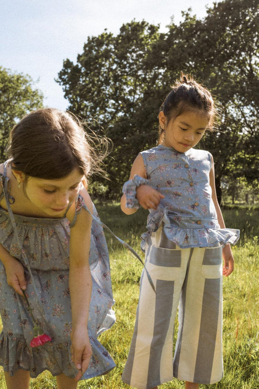 Blusa estampada Mia y Lia