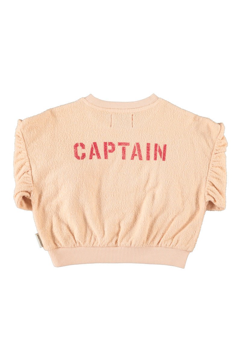 Sudadera niña Piupiuchick