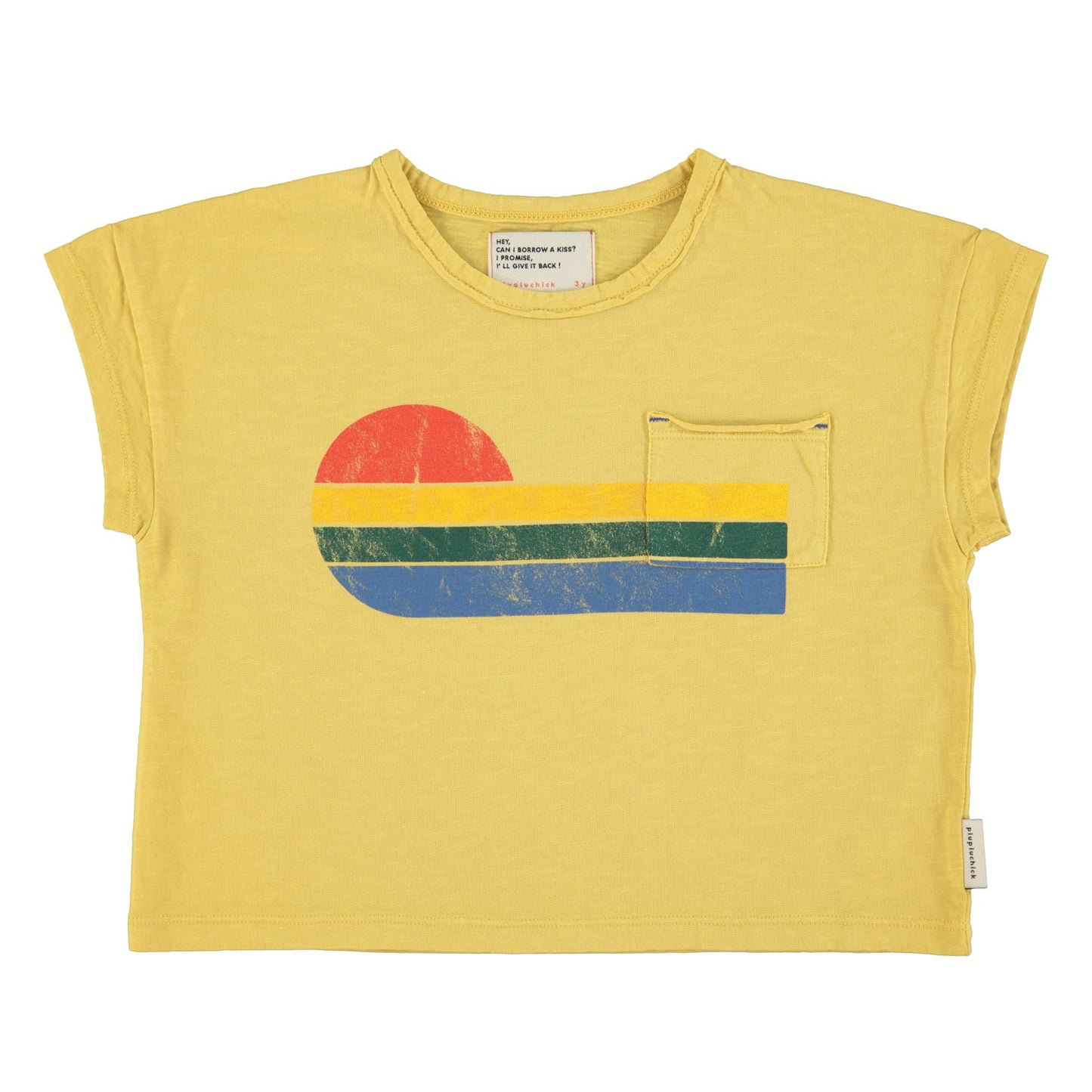 Camiseta Piupiuchick