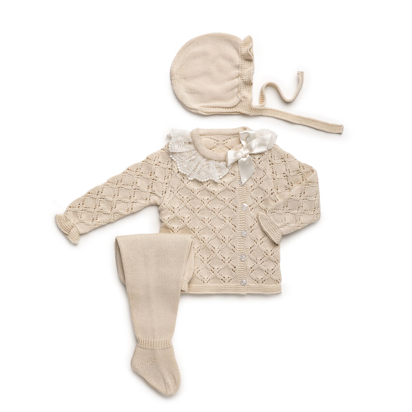 Conjunto bebé maquillaje Juliana