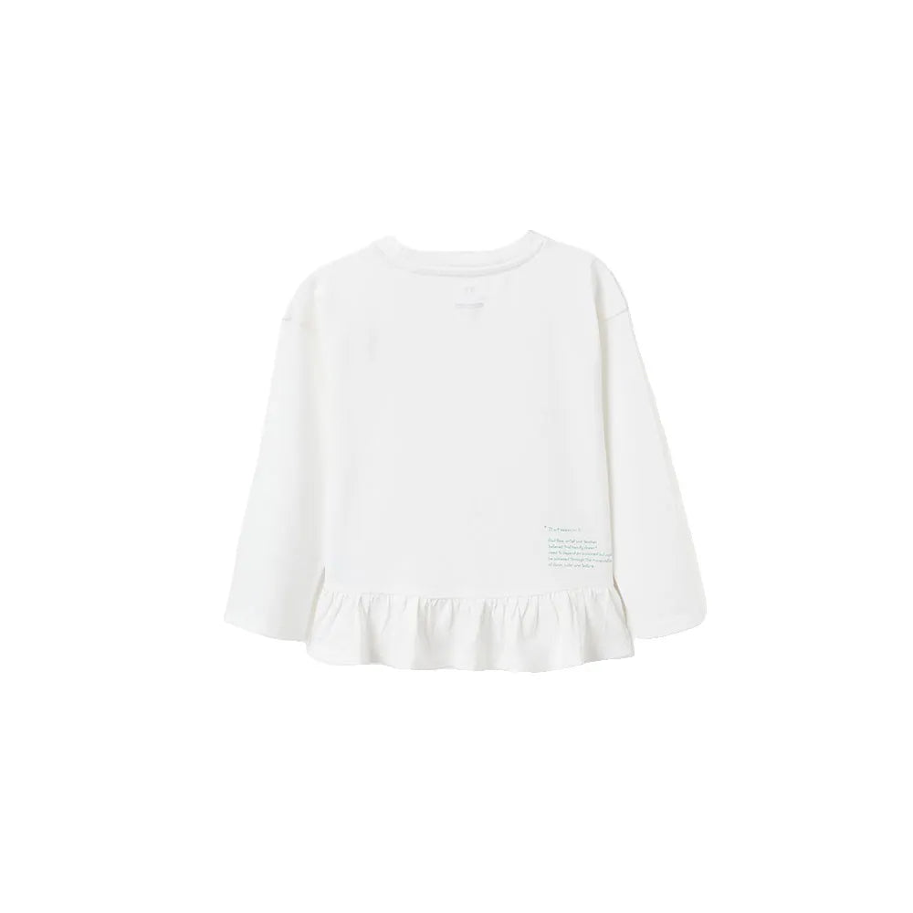 Camiseta de manga larga