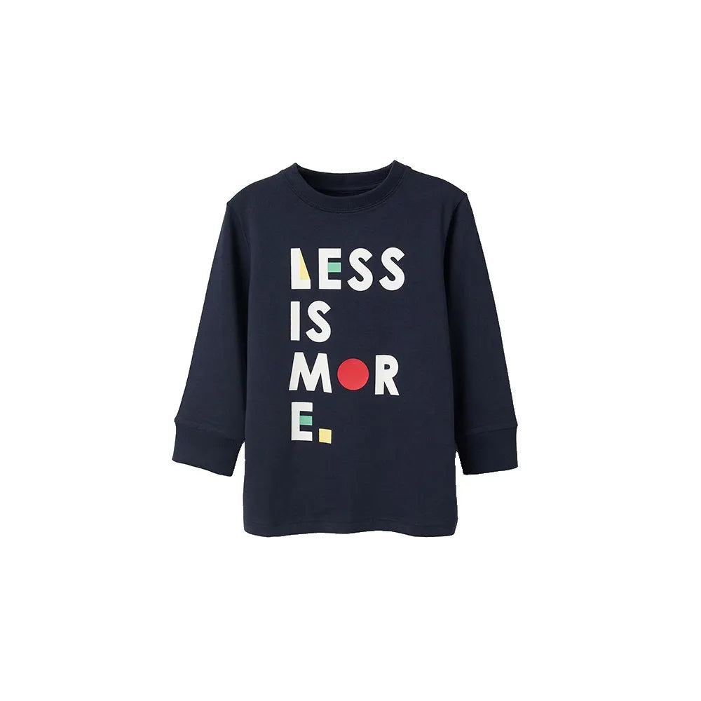 Camiseta de manga larga