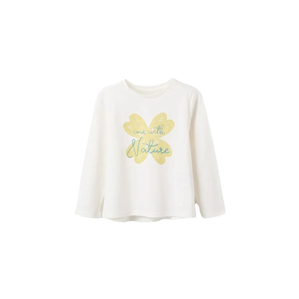 Camiseta de manga larga