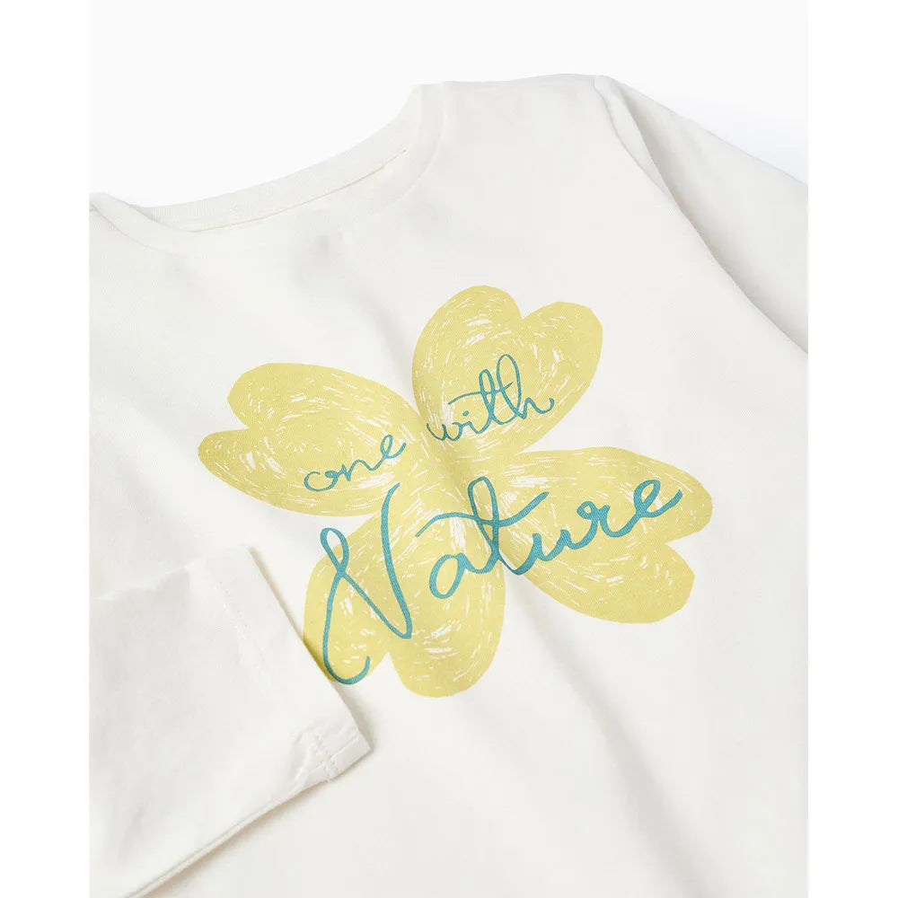 Camiseta de manga larga