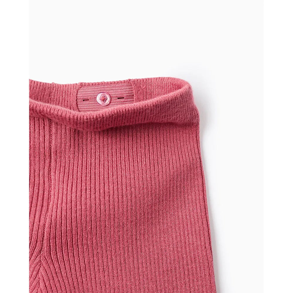 Pantalón acanalados