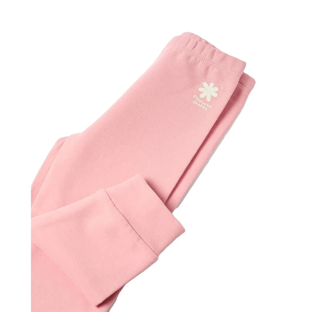 Pantalón chandal rosa