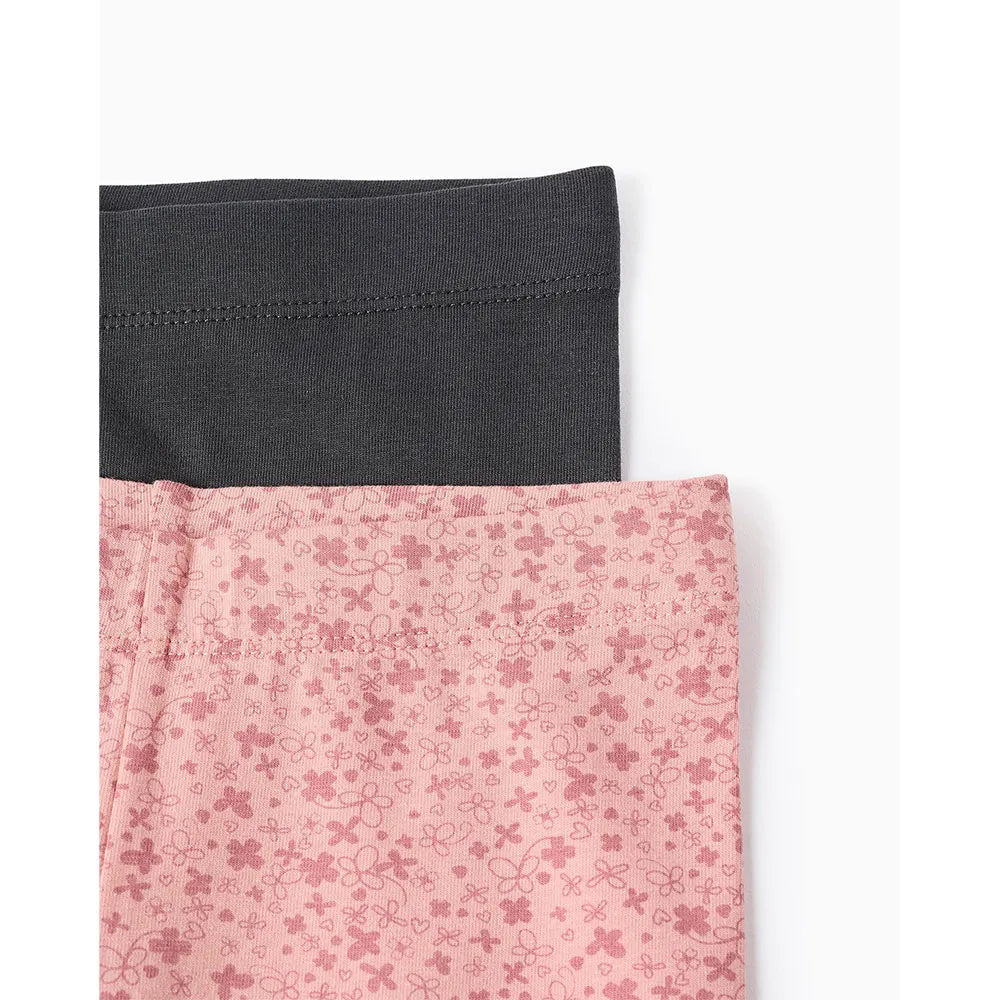 Pack de 2 leggings