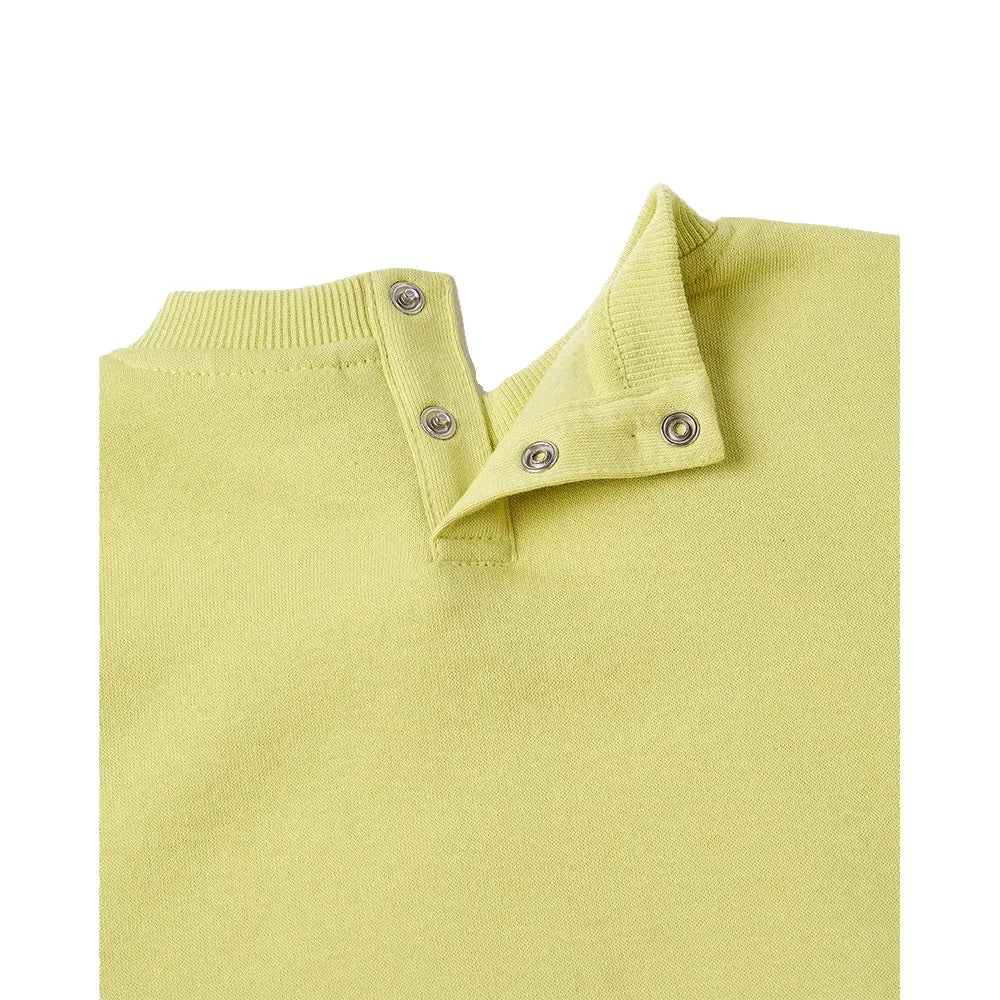 Sudadera amarilla