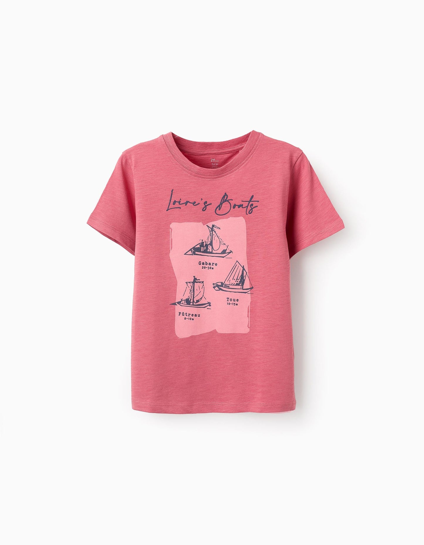 Camiseta niño de Zippy