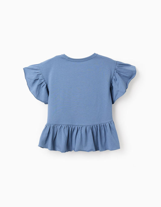 Camiseta niña Zippy