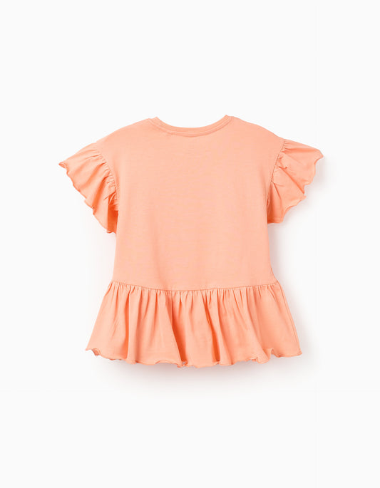 Camiseta niña Zippy