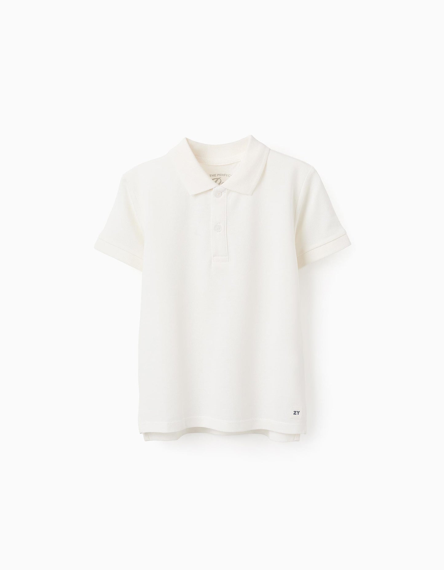 Polo niño Zippy