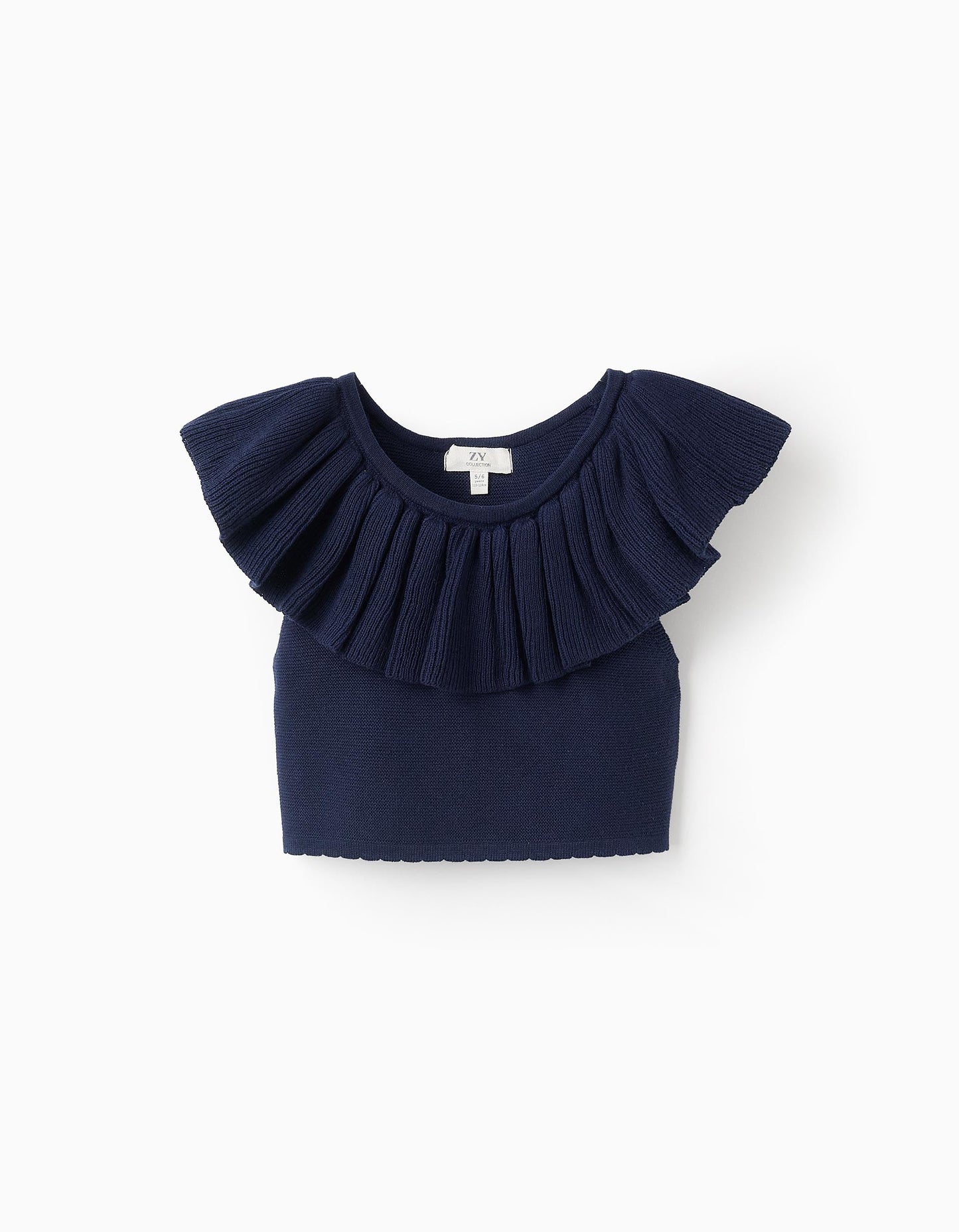 Top niña Zippy