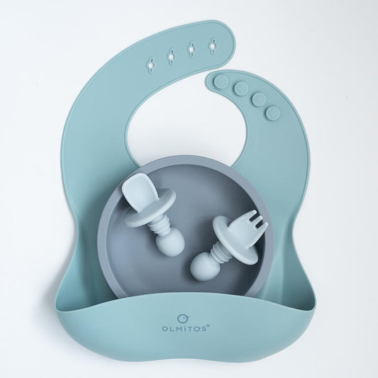 Vajilla silicona 0088 blue