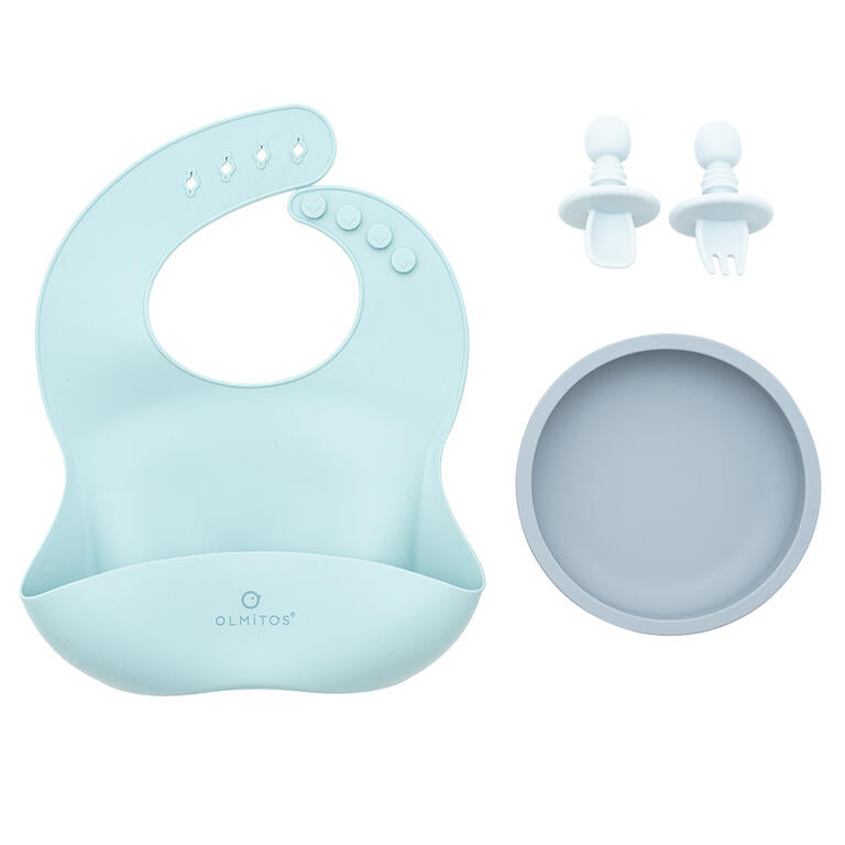 Vajilla silicona 0088 blue