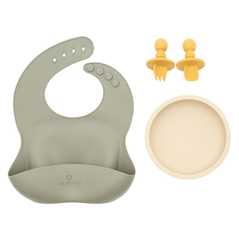 Vajilla silicona 0089 green