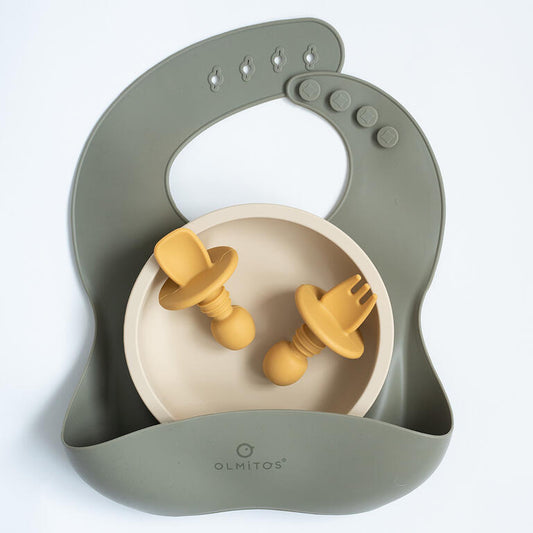 Vajilla silicona 0089 green