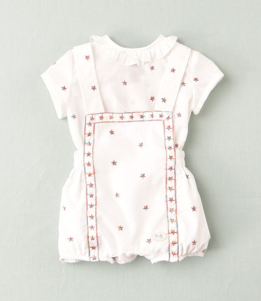 Conjunto bebe Jose Varon