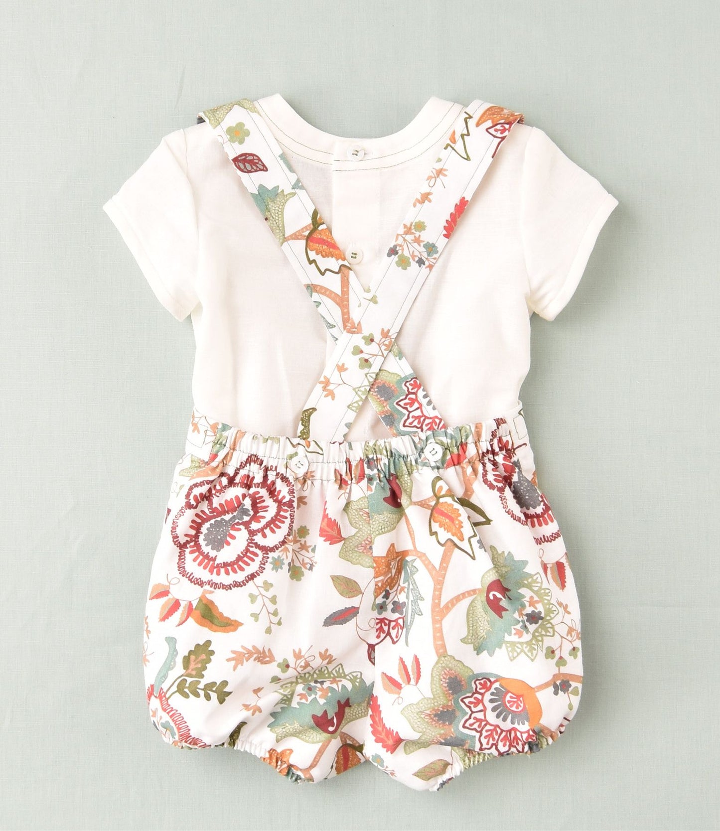 Conjunto niño Jose Varon