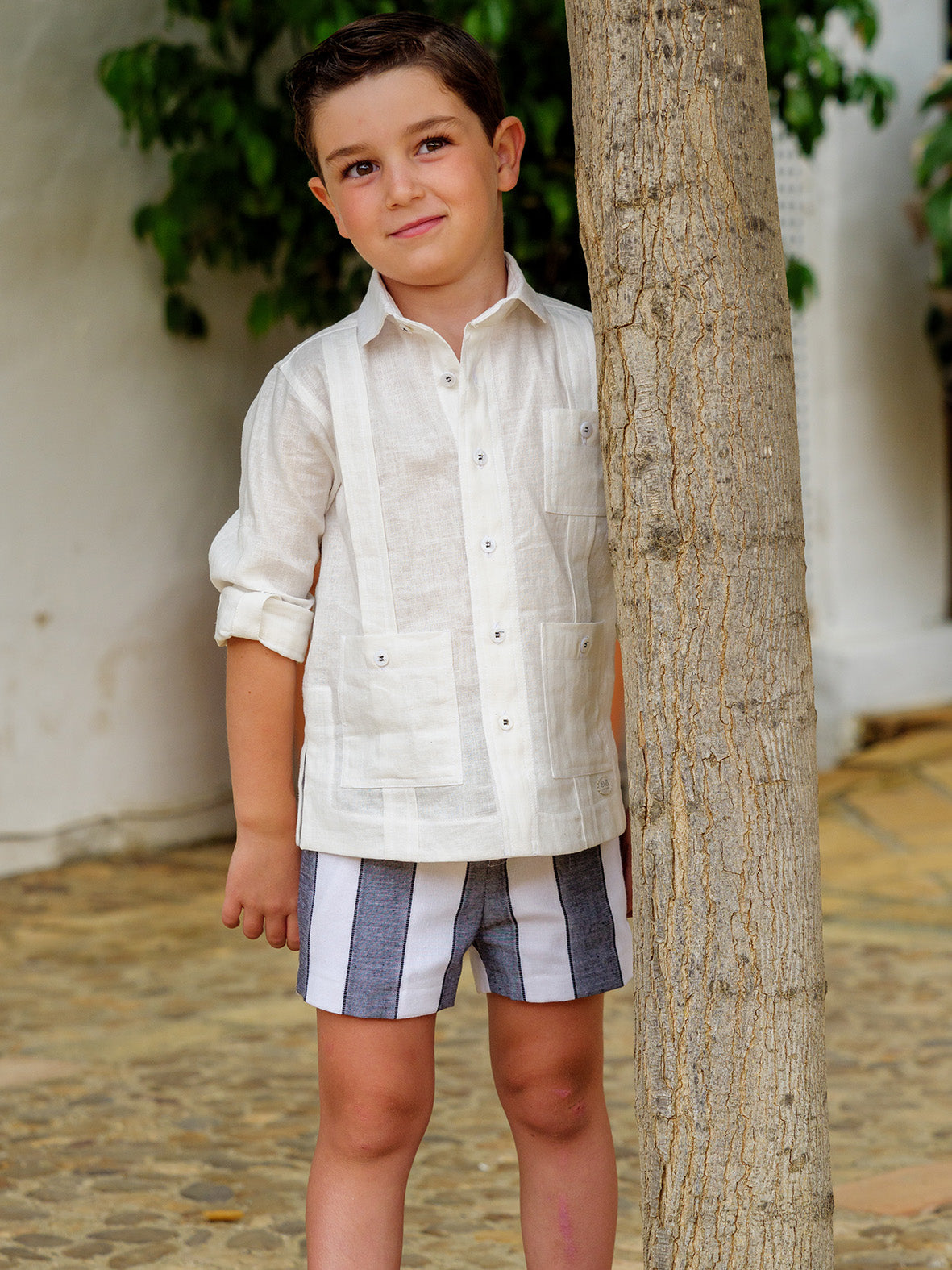 Conjunto niño Jose Varon